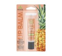 Hempz SPF 15 Balsamo per le labbra Sweet Pineapple e miele Melone Care lebbine a base di erbe per uomini o donne .44 Oz.