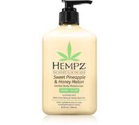 HEMPZ Sweet Pineapple Honey Melon latte corpo 250 ml