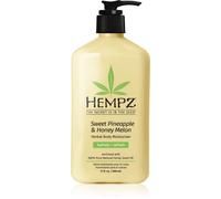 HEMPZ Sweet Pineapple Honey Melon latte idratante corpo 500 ml