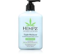 HEMPZ Triple Moisture latte corpo 250 ml