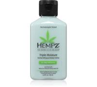 HEMPZ Triple Moisture latte idratante corpo 66 ml