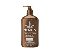 HEMPZ - Vanilla Lux Herbal Body Moisturizer Crema corpo 500 ml unisex