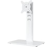 Hemudu Supporto da Scrivania per Monitor da 13-32 Pollici, Supporto TV da Tavolo