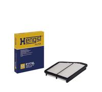 Hen E1174L Vano Motore