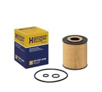 Filtro olio HENGST FILTER E211H01 D208
