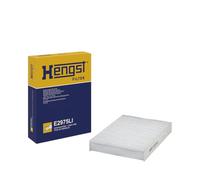 HENGST FILTER E2975LI Filtro, Aria abitacolo per FIAT,NISSAN,OPEL,RENAULT,VAUXHA