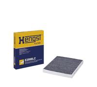 Filtro cabina HENGST FILTER E2998LC