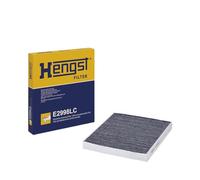 HEN E2998LC Riscaldamento