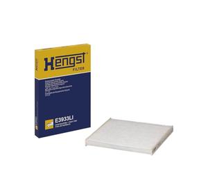 Hen E3933LI Sistema di Riscaldamento