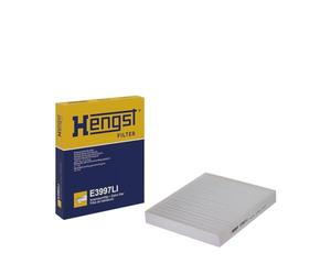 Hen E3997LI Sistema di Riscaldamento
