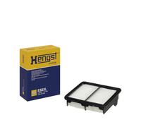 Hen E523L Vano Motore