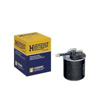 Hengst Filtro carburante H406WK per condotti/circuiti