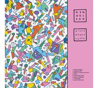 Hen Ogledd DISCOMBOBULATED (CD) Album