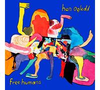 Hen Ogledd Free Humans (Vinyl LP) 12" Album