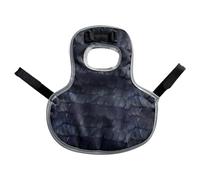 Hen -saddle Cover - Polli impermeabili | Vestibile vero pollo impermeabile regolabile anteriore regolabile - Protezioni di protezione dell'ala animale che aumentano la fornitura della fattoria di