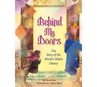 Hena Khan Behind My Doors (Copertina rigida)