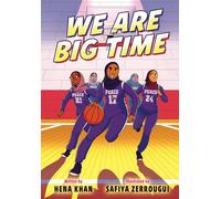 Hena Khan We Are Big Time (Copertina rigida)