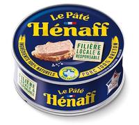 Hénaff - Paté Con Filetti E Prosciutti 6X78G - Pâté Avec Filets Et Jambons 6X78G - Prezzo Per Unità - Consegna Veloce