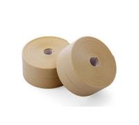 HENANCXF Bordatura Piastrelle Autoadesiva PVC 3,2m x 2 Pezzi - Profilo Flessibile per Piano Cucina, Soffitto, Pavimento & Finestra | Montaggio Semplice per Armadi e Pannelli (Color:Beige)