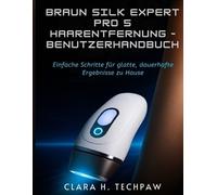 Henandez Elish Clara BRAUN Silk Expert Pro 5 Haarentfernung - Benutz (Tascabile)