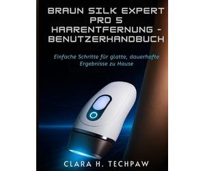 Henandez Elish Clara BRAUN Silk Expert Pro 5 Haarentfernung - Benutz (Tascabile)