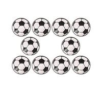 HENBRANDT 10 x Mini Facce di calcio Maze Puzzle