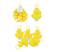 HENBRANDT Anatre con ganci, confezione da 20 (giallo)