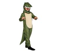 HENBRANDT Costume da dinosauro per bambini, taglia M