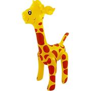 Henbrandt Giraffa gonfiabile 59cm Multicolore