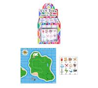 Henbrandt Il Tesoro dei Pirati Gioco di Mappe (SG32872)