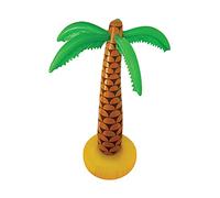 HENBRANDT Inflatable Blow Up Palm Tree 90cm for Party Decoration