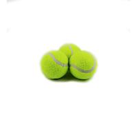 HENBRANDT Palline da tennis sportive x 3 HB Sports