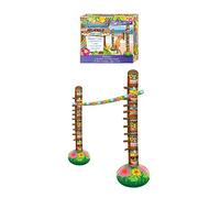 HENBRANDT Set bar gonfiabile limbo hawaiano Confezione da 1 Multicolore