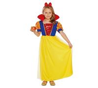 HENBRANDT Snow White Dressing up Costume Age 4-6