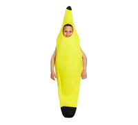 Henbrandt travestimento da banana per bambini