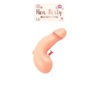 Henbrandt Willy - 12 pistole ad acqua da 11,5 cm, accessori per addio al nubilato e addio al celibato