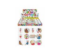 HenbrandtFata Tatuaggio Temporaneo Misura Confezione 12 (SG21936)