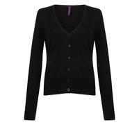 Henbury Cardigan Scollo a V Donna (PC6150)