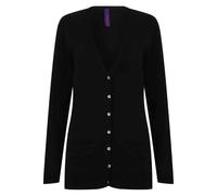 Henbury Cardigan Scollo a V Donna (PC6450)