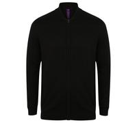 Henbury - Giacca stile bomber - Unisex (PC2959)