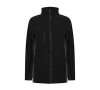 Henbury Giacca Tessuto Softshell Due Colori Adulti Unisex (PC3402)