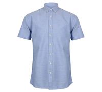 Henbury Modern Camicia Formale Maniche Corte Uomo (PC3831)