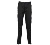 Henbury Pantalone Frontale Piatto Donna (PC7434)