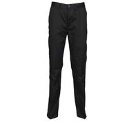 Henbury Pantalone Frontale Piatto Uomo (PC7410)