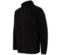 Henbury Poliestere riciclato Microfleece giacca H860 -Made da poliestere ricicla