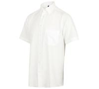 Henbury Wicking antibatterico manica corta camicia H595 - Ufficio semplice Top