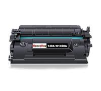 HenceBuy 149A Nero Con Chip Cartuccia Toner Compatibile per HP 149A W1490A 149X W1490X Laserjet Pro 4002dn 4002dw 4002d 4002 Laserjet MFP 4102fdw 4102dw 4102fdn 4102 - Nero