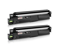 HenceBuy Compatibile Brother TN-243BK Toner Nero TN243BK TN-247BK TN247BK TN243CMYK Cartucce per Brother DCP-L3550CDW MFC-L3730CDN MFC-L3750CDW MFC-L3770CDW HL-L3210CW HL-L3230CDW Stampante (2 Nero)