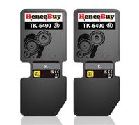 HenceBuy TK-5490K - Toner nero compatibile con Kyocera TK-5490 TK5490K | Compatibile con Kyocera Ecosys MA2101cwfx MA2101cfx PA2101cwx PA2101cx MA2101 cwfx cfx PA2101 cx cwx stampante laser TK5490 K