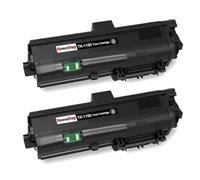 HenceBuy TK1150 Compatibili con Toner Kyocera TK-1150 Nero per Kyocera ECOSYS M2135dn M2635dn M2735dw Kyocera ECOSYS P2235dn P2235dw Stampante 3.000 pagine (2-Nero)